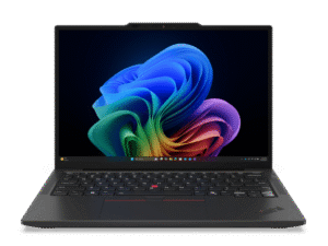 Lenovo ThinkPad X13 crop front facing