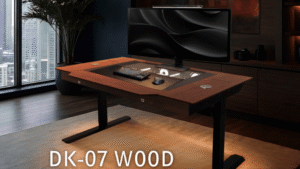 Lian Li DK-07 pc case desk
