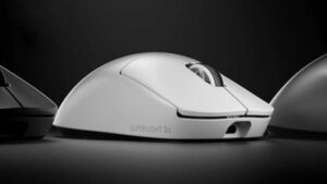Logitech G Pro X Superlight 2c wireless gaming mouse