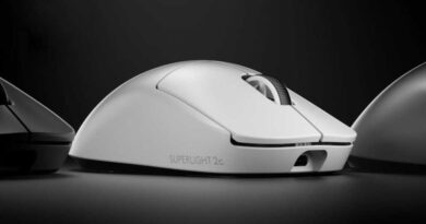 Logitech G Pro X Superlight 2c wireless gaming mouse