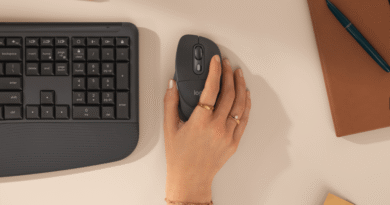 Logitech Signature Comfort Plus series