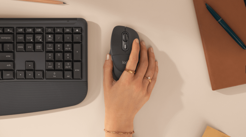 Logitech Signature Comfort Plus series