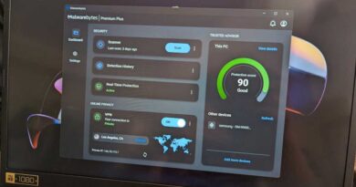 Malwarebytes on Windows 11 PC (June 2024)