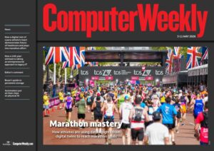 Mastering a marathon with the future of healthtech