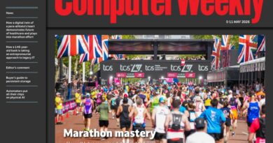 Mastering a marathon with the future of healthtech