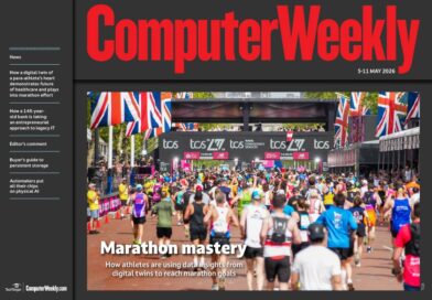 Mastering a marathon with the future of healthtech