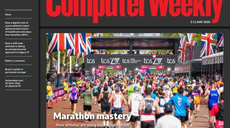 Mastering a marathon with the future of healthtech
