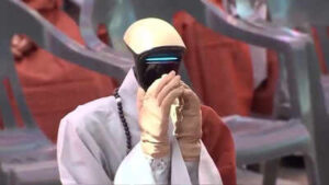 Meet Gabi: South Korea's humanoid robot monk who recently took its vows of Buddhism
