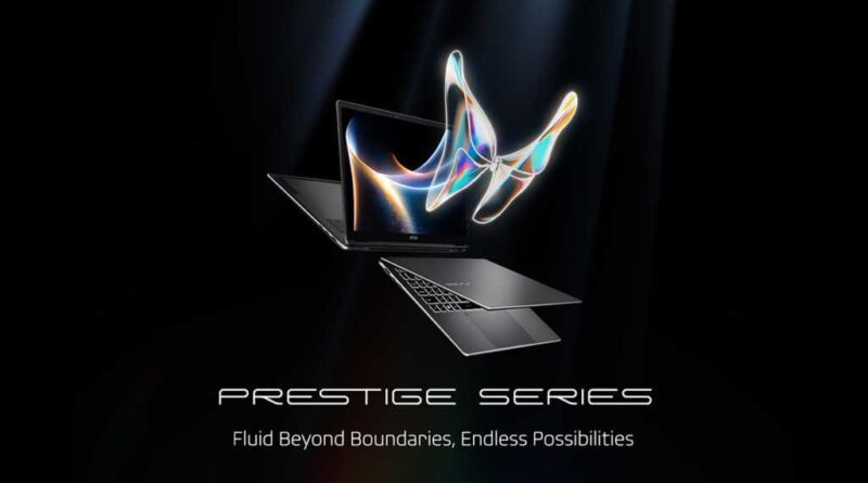Meet MSI's Best Gaming, Productivity and Creative Laptops for 2026