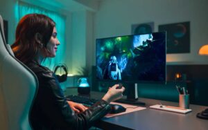 Gaming Monitor