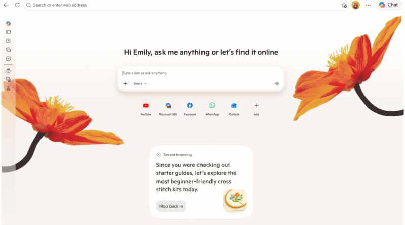 Microsoft Edge Journeys image