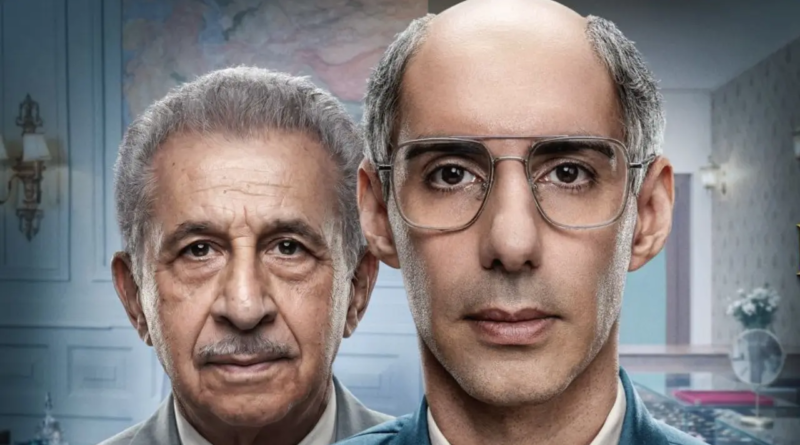 Naseeruddin Shah as JRD Tata, Jim Sarbh as Xerxes Desai shine in Made in India – A Titan Story trailer