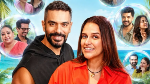 Neha Dhupia-Angad Bedi to host celebrity talk show