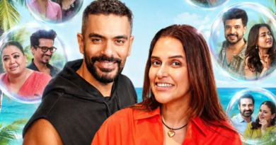 Neha Dhupia-Angad Bedi to host celebrity talk show