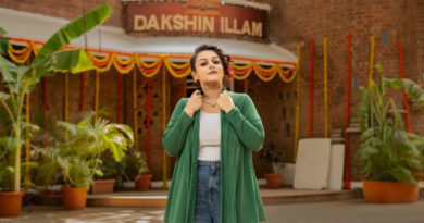 Nehalaxmi Iyer reveals story behind her edgy hairstyle