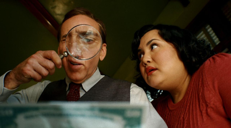 Nicolas Cage says Spider-Noir was the role he had imagined for years