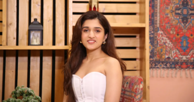 Nidhi Shah opens up about unlearning TV acting for OTT debut