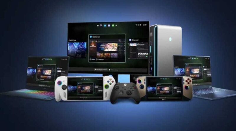 Windows 11 xbox mode