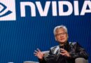 Nvidia CEO says AI partnership with Corning will 'revitalize American manufacturing'