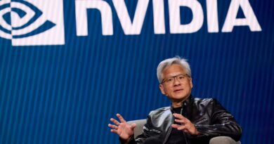 Nvidia CEO says AI partnership with Corning will 'revitalize American manufacturing'