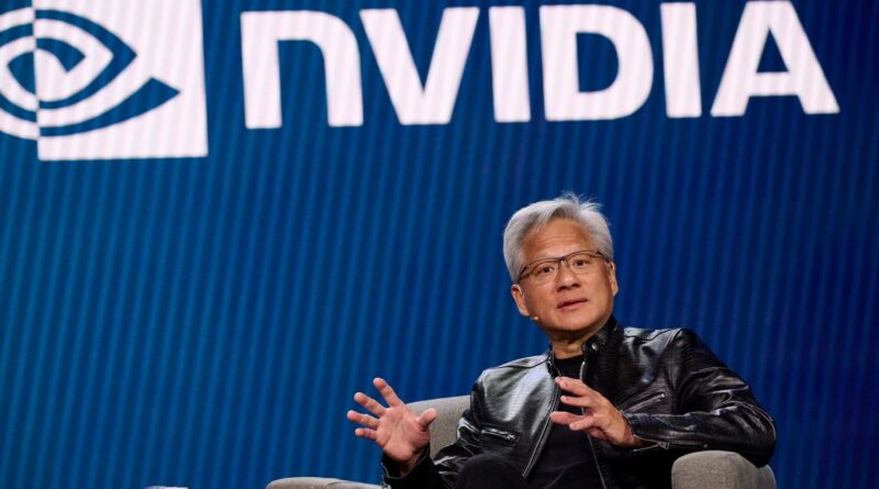 Nvidia CEO says AI partnership with Corning will 'revitalize American manufacturing'