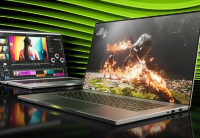 Nvidia 50 laptop foto Nvidia