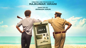 Pritam and Pedro marks Rajkumar Hirani’s first long-format OTT project