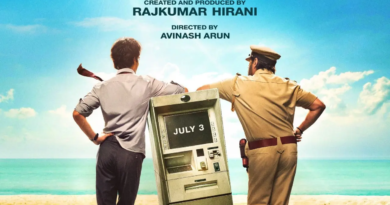 Pritam and Pedro marks Rajkumar Hirani’s first long-format OTT project