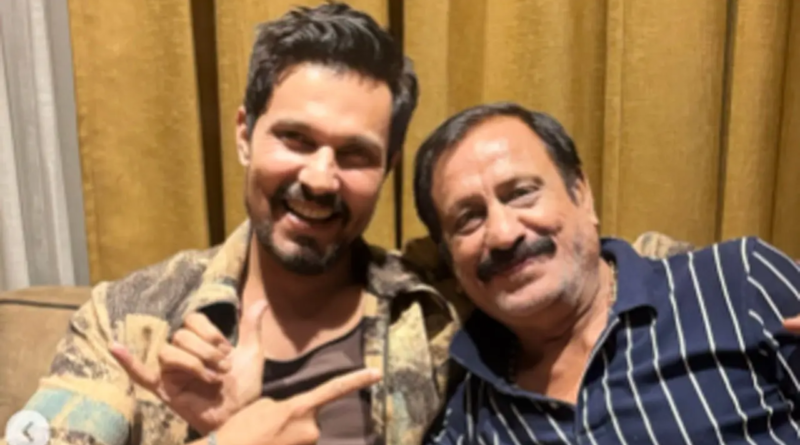 Randeep Hooda on receiving the biggest compliment from real life Inspector Avinash