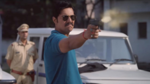 Randeep Hooda's son implicated in murder case