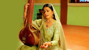 Ranjana Aanjjan Srivastav debuts with film Chand Tara at red carpet
