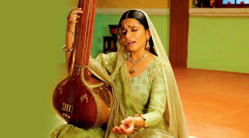 Ranjana Aanjjan Srivastav debuts with film Chand Tara at red carpet