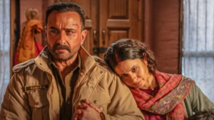 Rasika Dugal says Saif Ali Khan has a `super sense of humour`