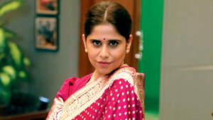 Sai Tamhankar thinks her character is bold and impossible to ignore
