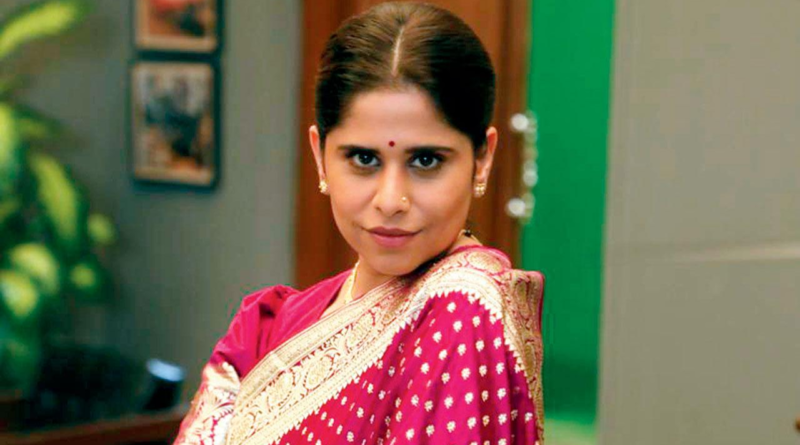 Sai Tamhankar thinks her character is bold and impossible to ignore