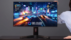 Samsung 4K OLED 360Hz press image