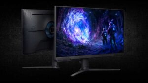 Samsung Odyssey G51F gaming monitor