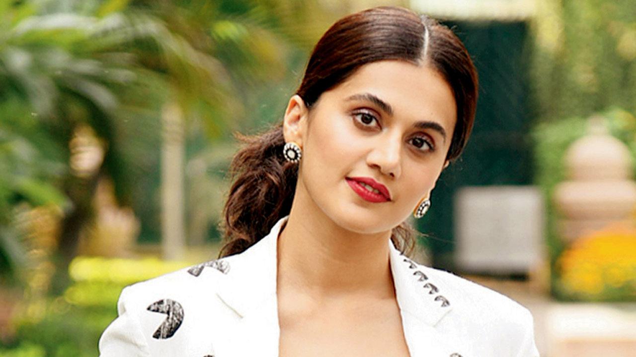 ‘Dhak Dhak’ was Taapsee Pannu’s second production after the thriller ‘Blurr’ (2022)