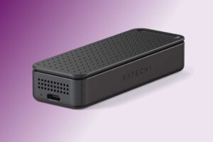 Satechi DotDisk 80Gbps enclosure