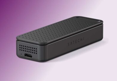 Satechi DotDisk 80Gbps enclosure