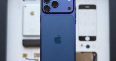 iPhone 17 Pro Max back