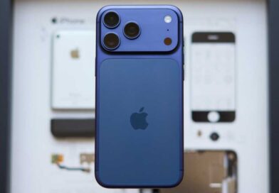 iPhone 17 Pro Max back