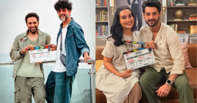 Shaleen Malhotra reveals how Karan Wahi was cast without reading the script