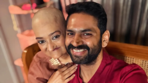 Sharib Hashmi reveals wife Nasreen's oral cancer has relapsed for 6th time