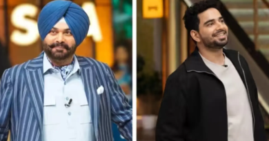 Sidhu praises Samay Raina’s comic brilliance on The Great Indian Kapil Show