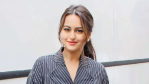 Sonakshi Sinha disagrees with cinema being responsible for social change