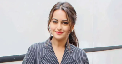 Sonakshi Sinha disagrees with cinema being responsible for social change
