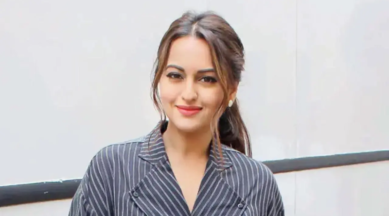 Sonakshi Sinha disagrees with cinema being responsible for social change