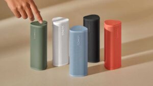 Sonos Roam 2 portable Bluetooth Wi-Fi speaker