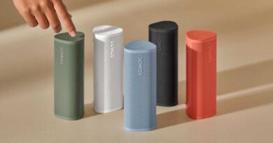 Sonos Roam 2 portable Bluetooth Wi-Fi speaker